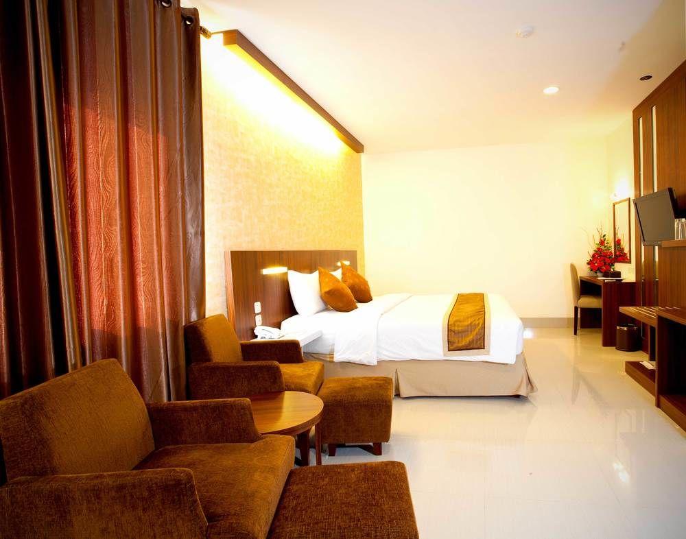 Collection O 1279 Hotel Grand Celino Makassar Luaran gambar