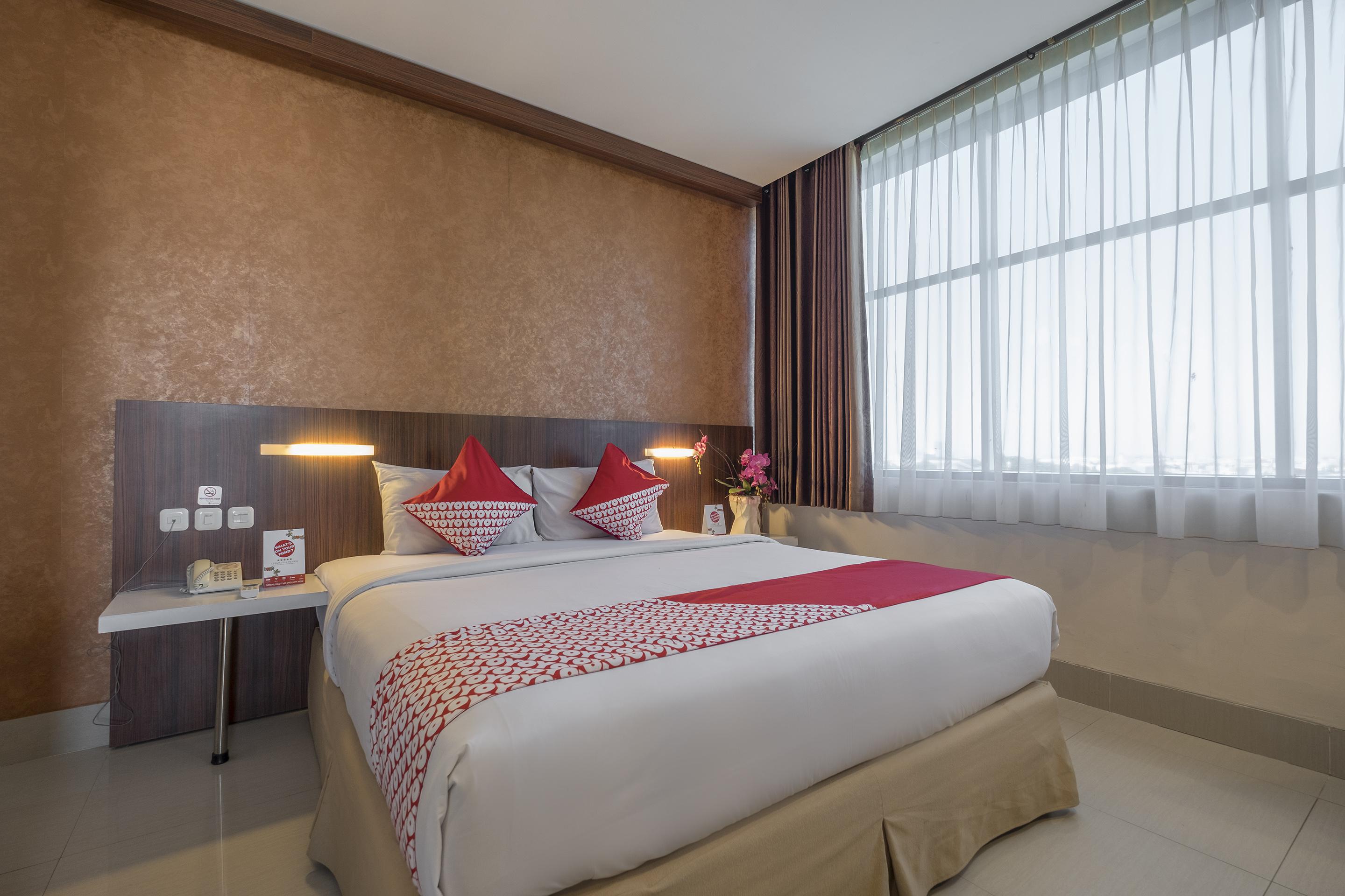 Collection O 1279 Hotel Grand Celino Makassar Luaran gambar