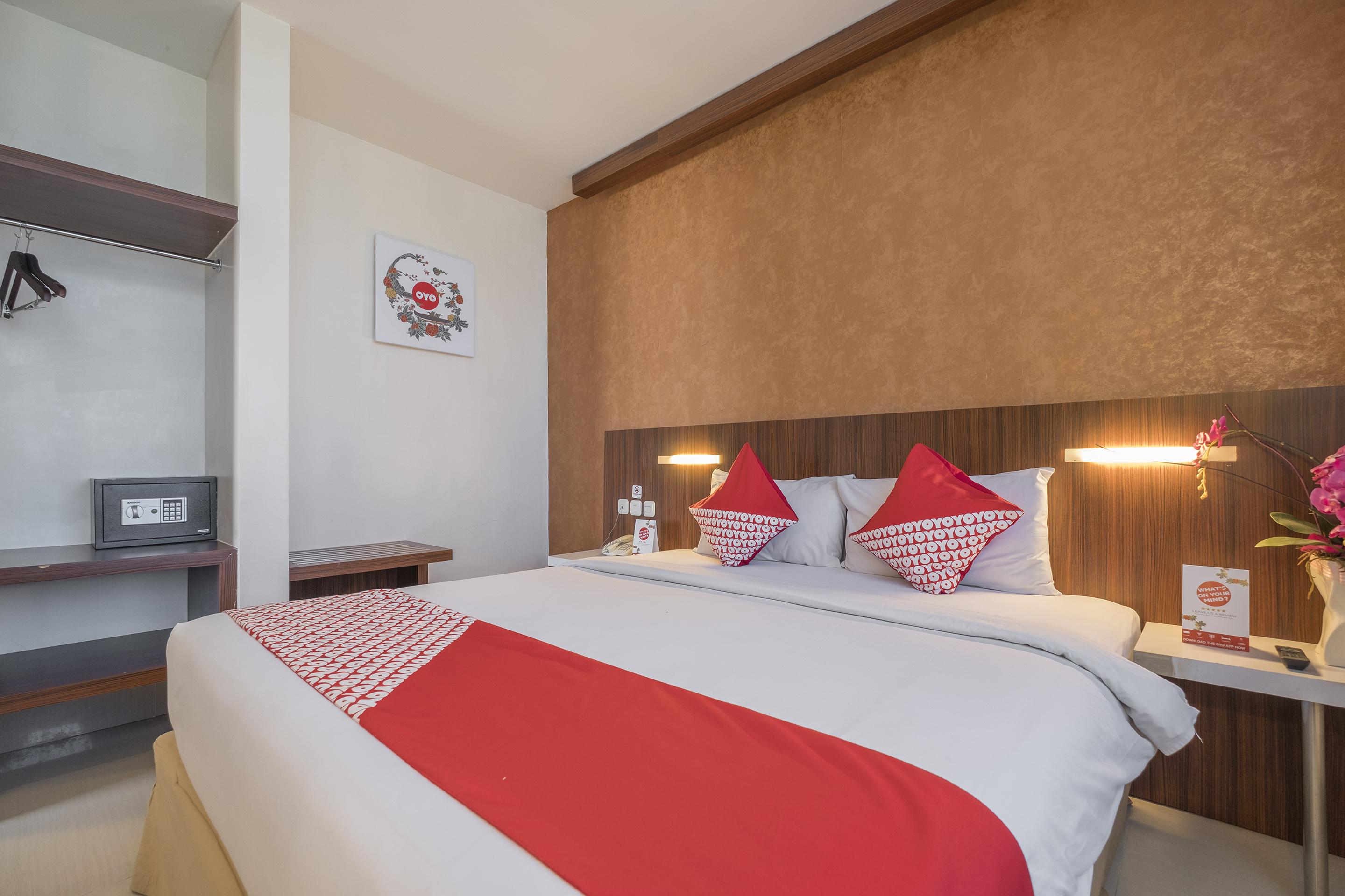 Collection O 1279 Hotel Grand Celino Makassar Luaran gambar
