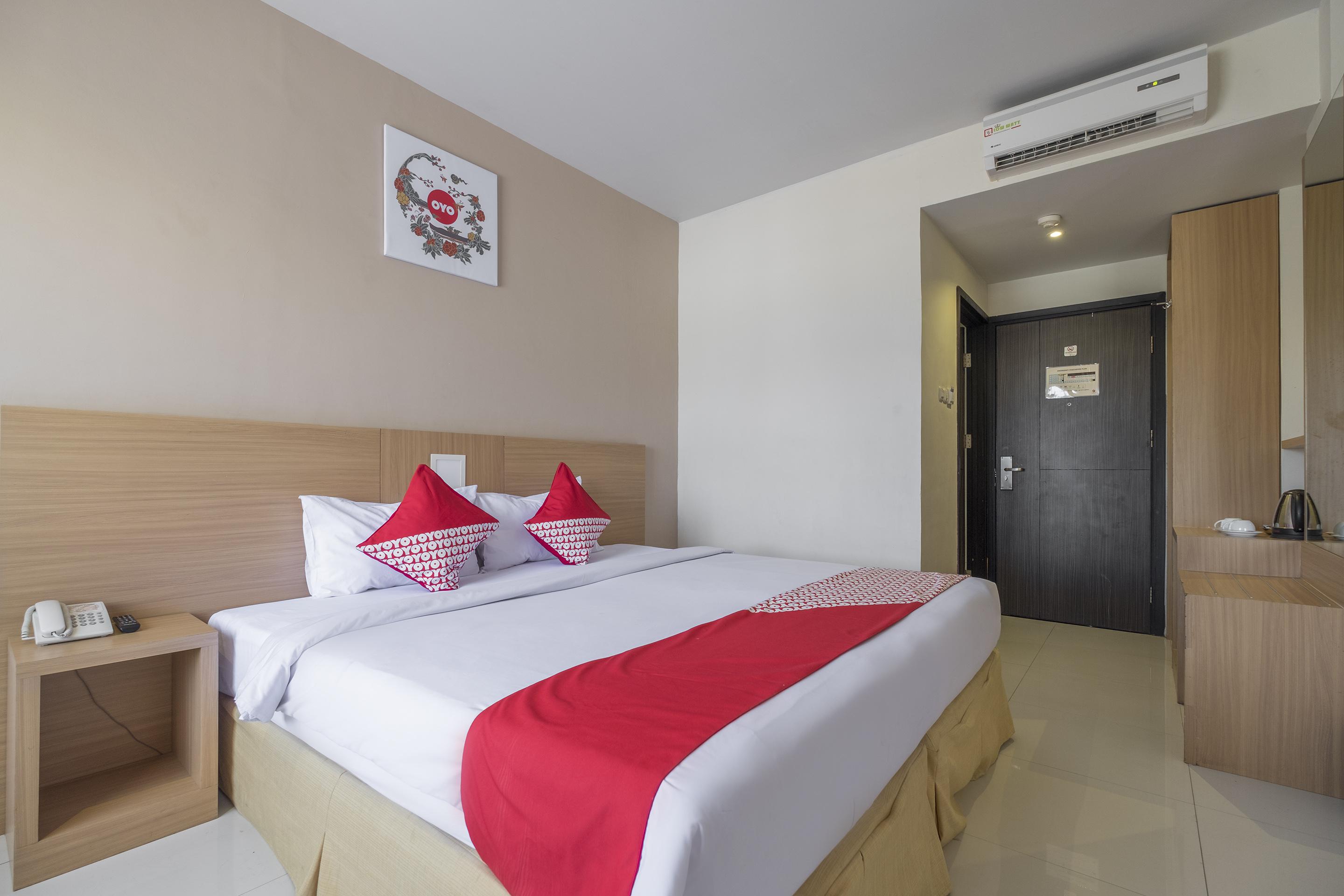 Collection O 1279 Hotel Grand Celino Makassar Luaran gambar