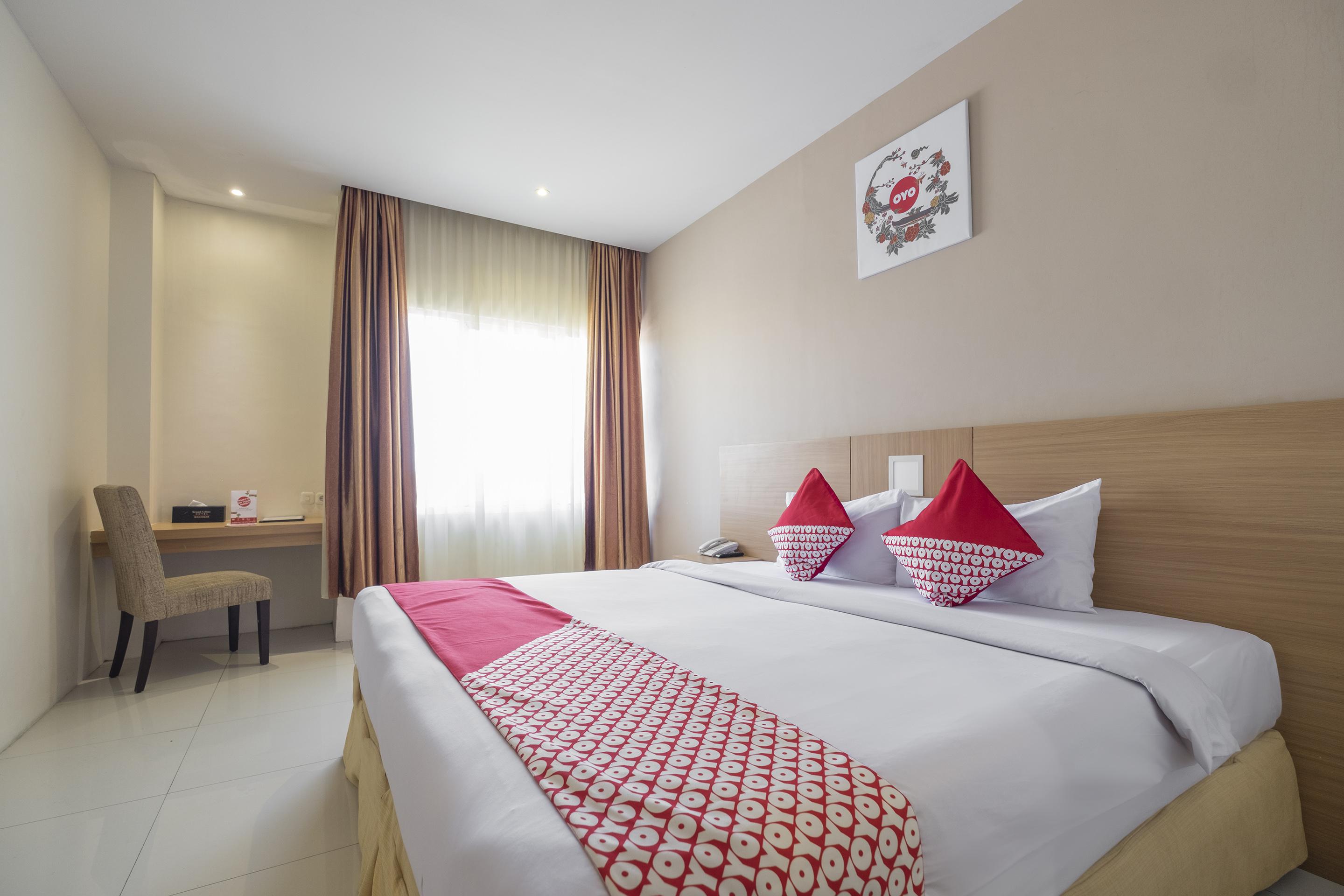 Collection O 1279 Hotel Grand Celino Makassar Luaran gambar