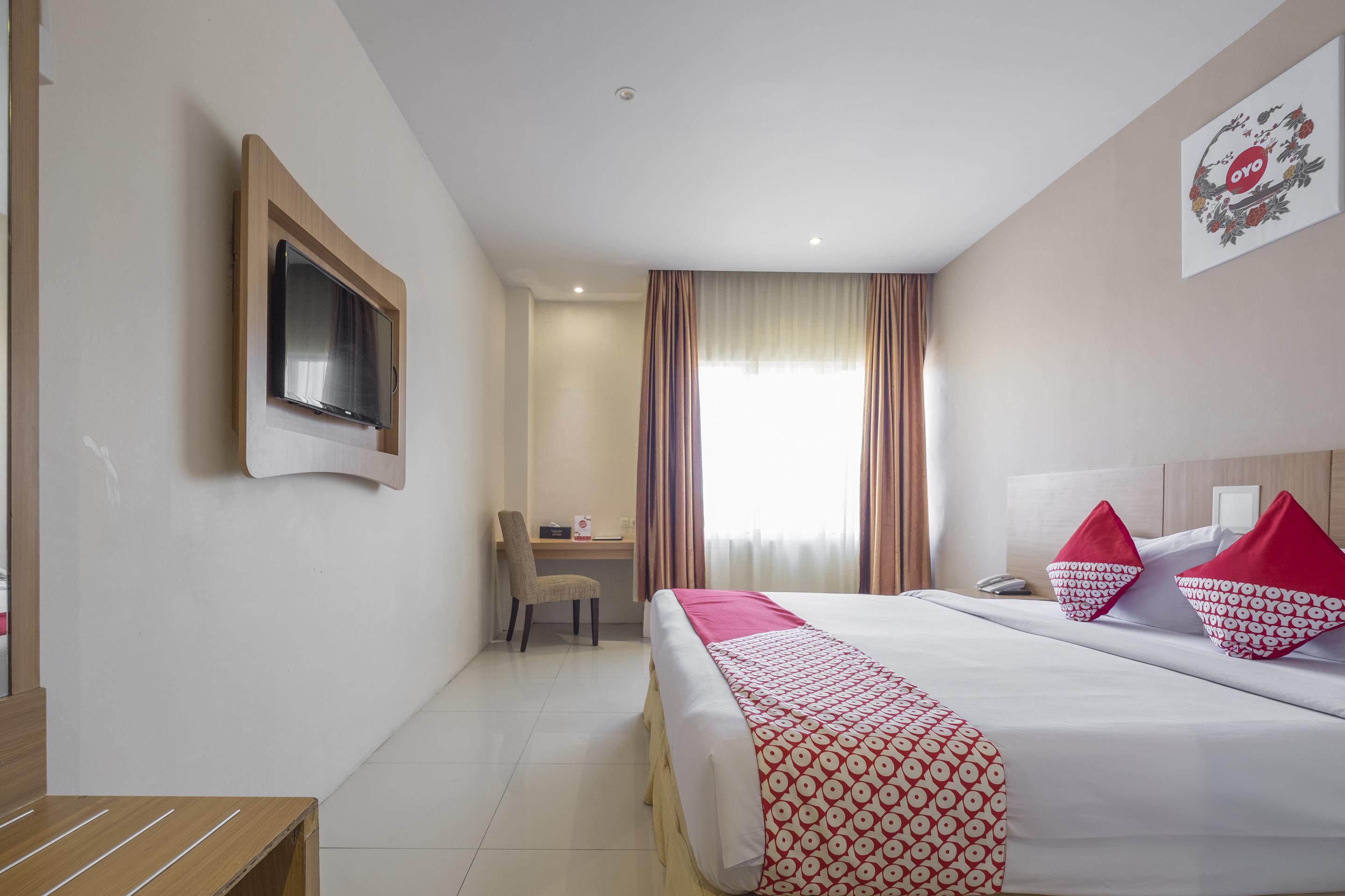 Collection O 1279 Hotel Grand Celino Makassar Luaran gambar