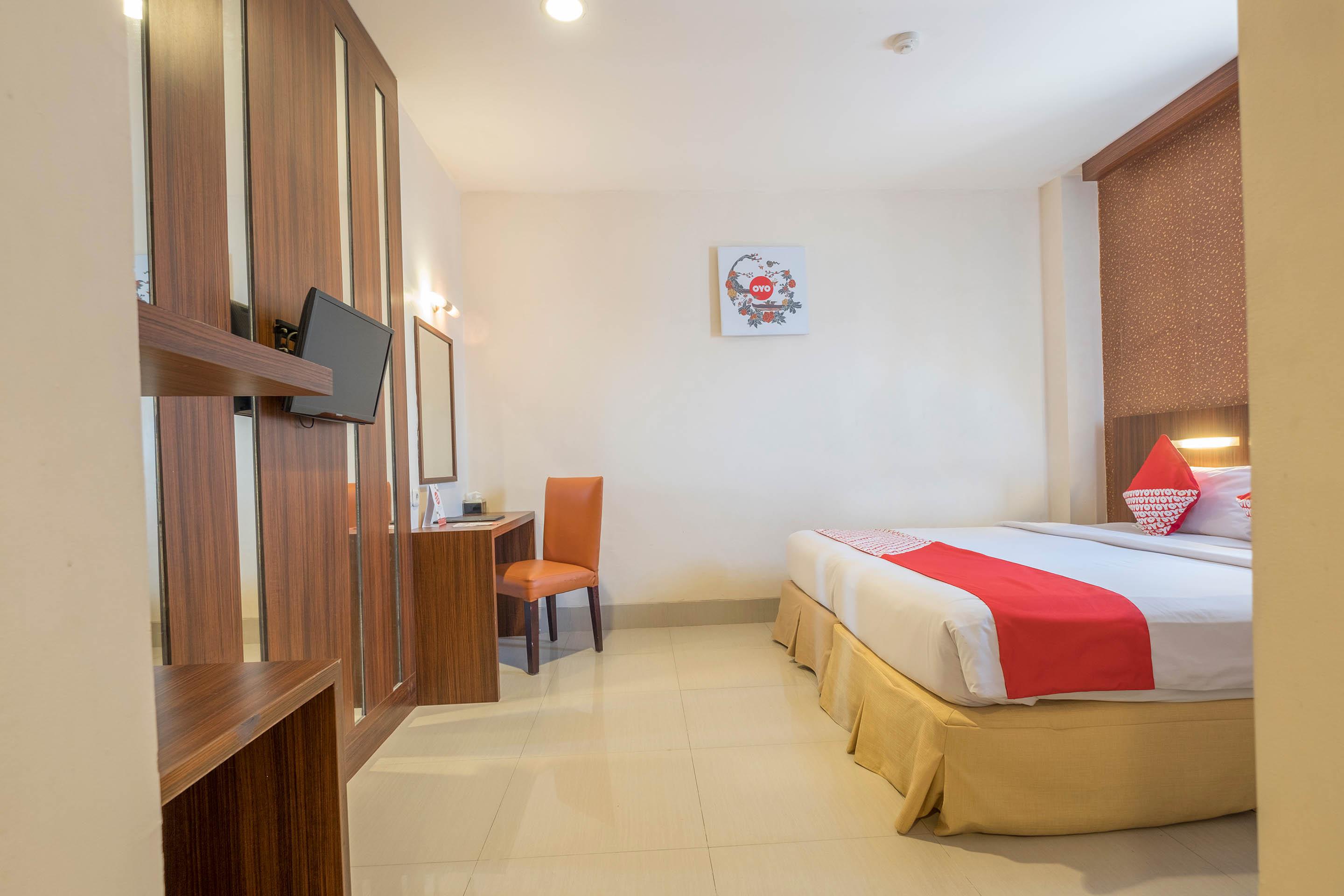 Collection O 1279 Hotel Grand Celino Makassar Luaran gambar