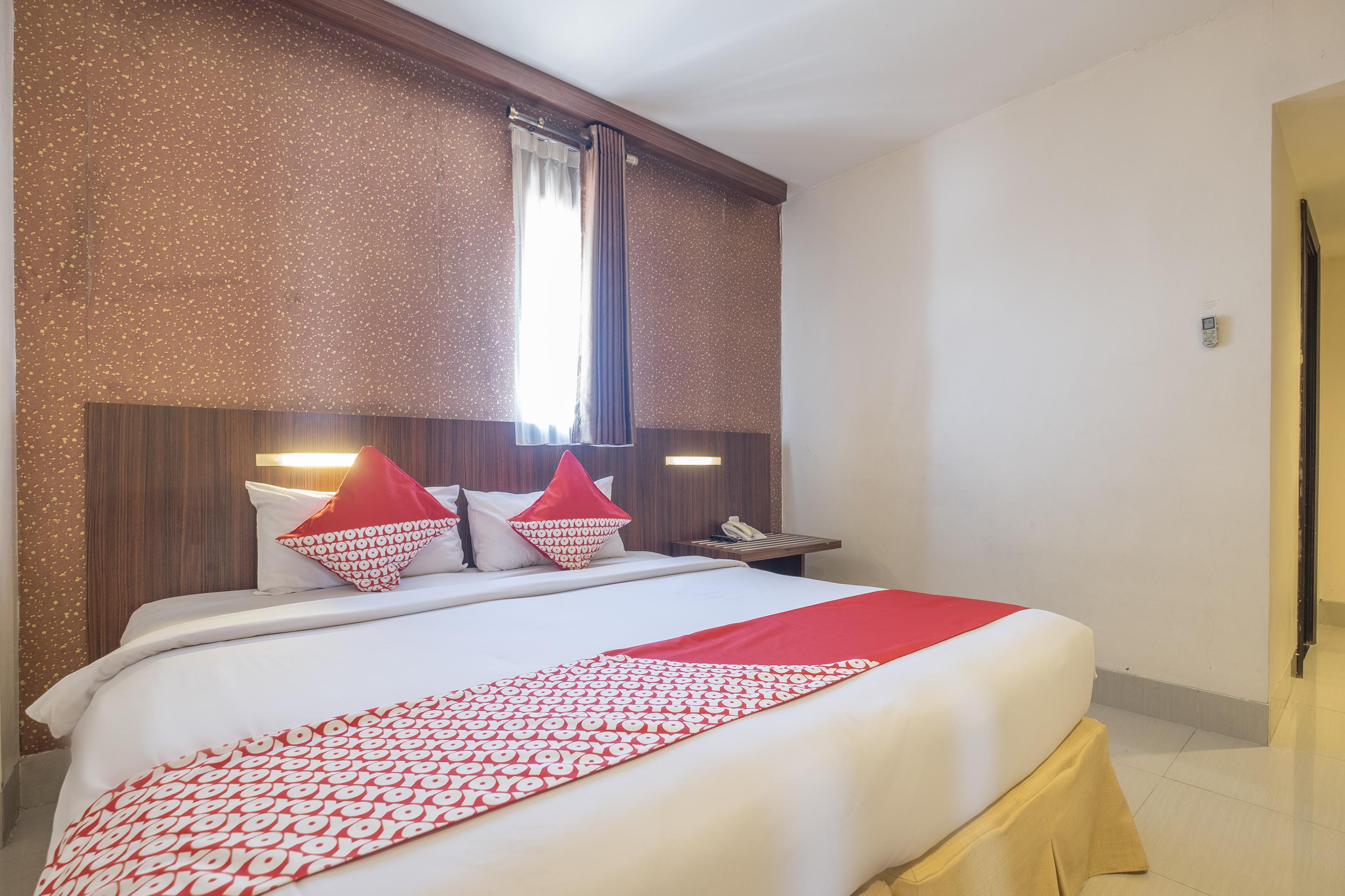 Collection O 1279 Hotel Grand Celino Makassar Luaran gambar