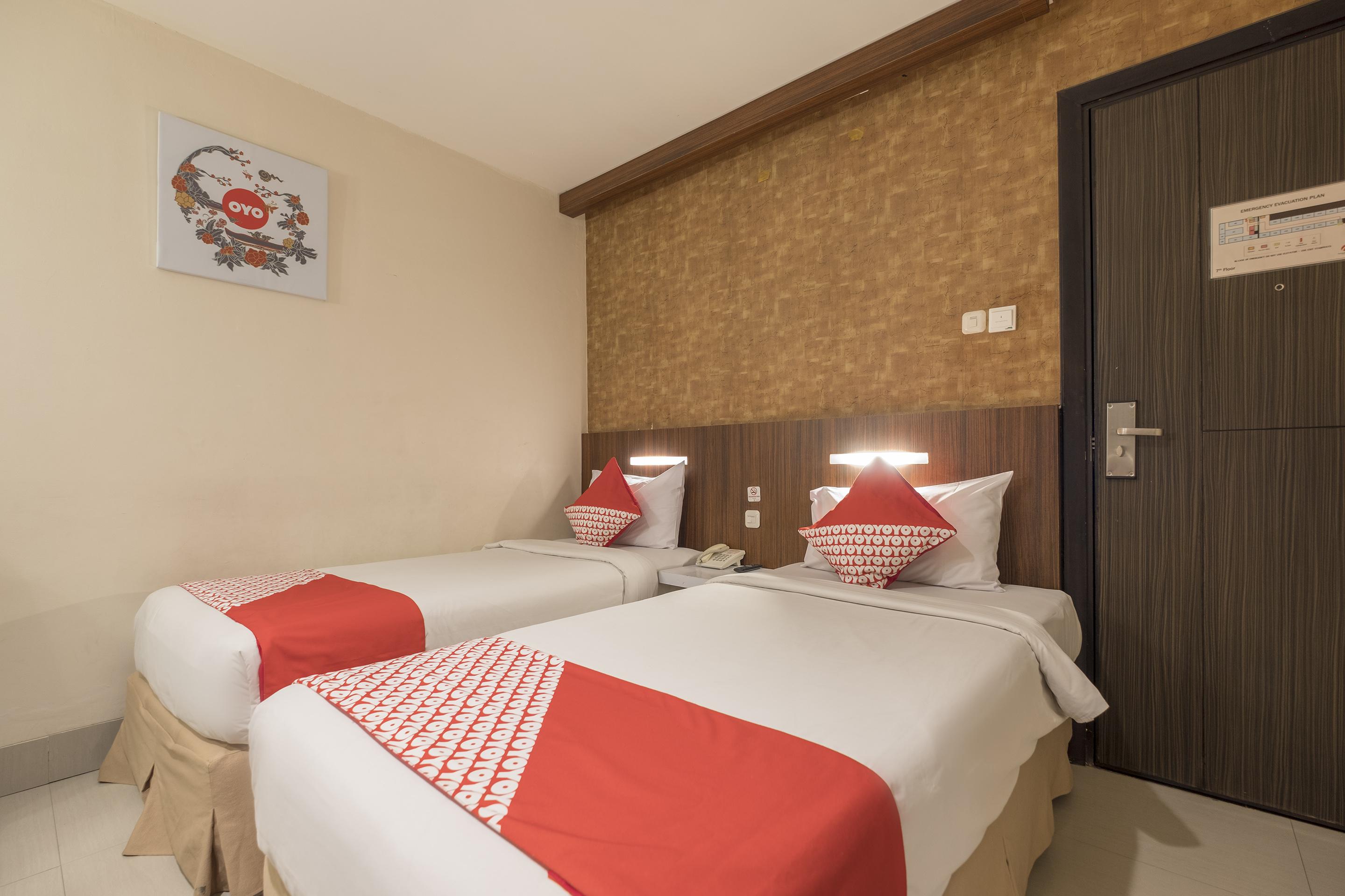 Collection O 1279 Hotel Grand Celino Makassar Luaran gambar