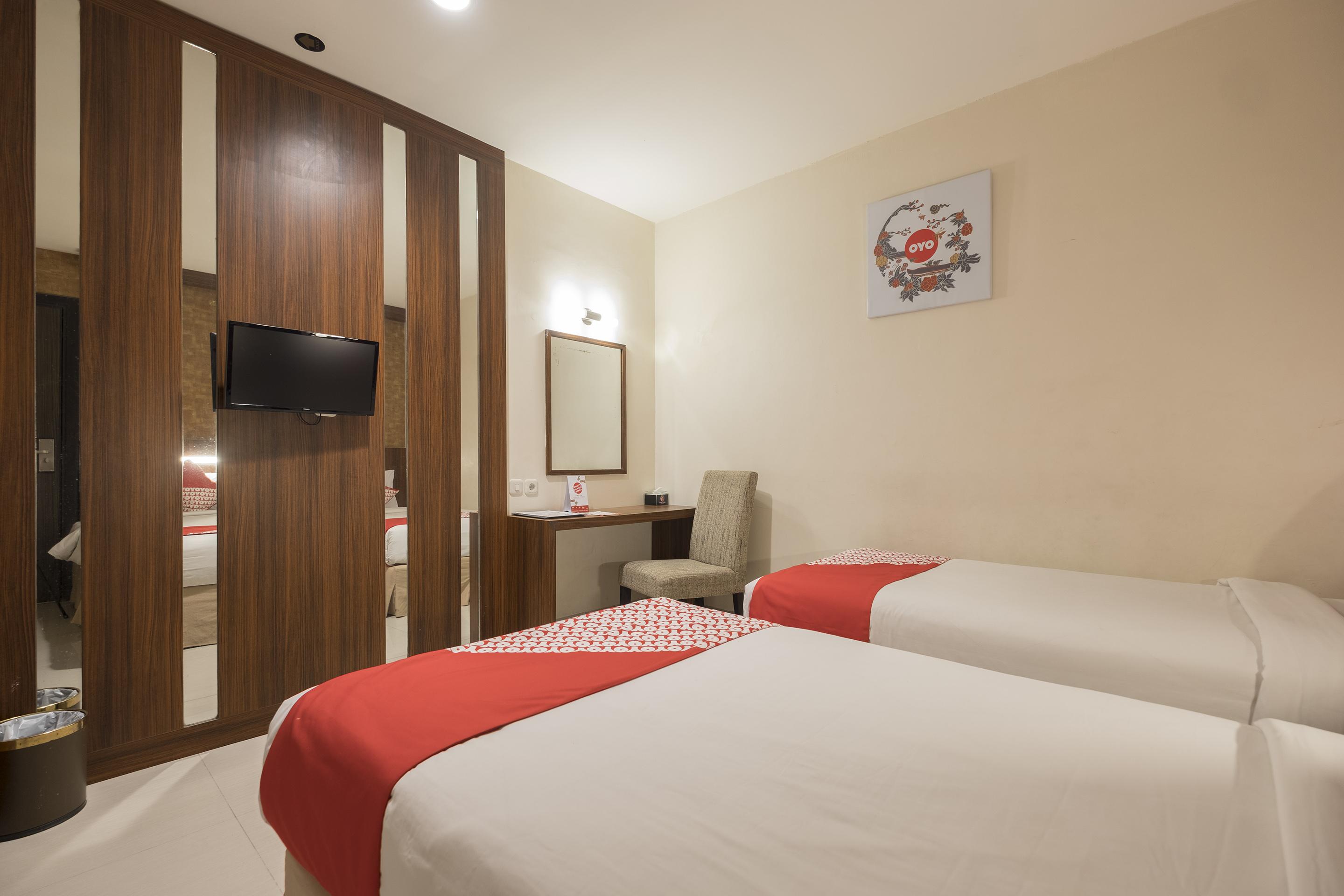 Collection O 1279 Hotel Grand Celino Makassar Luaran gambar