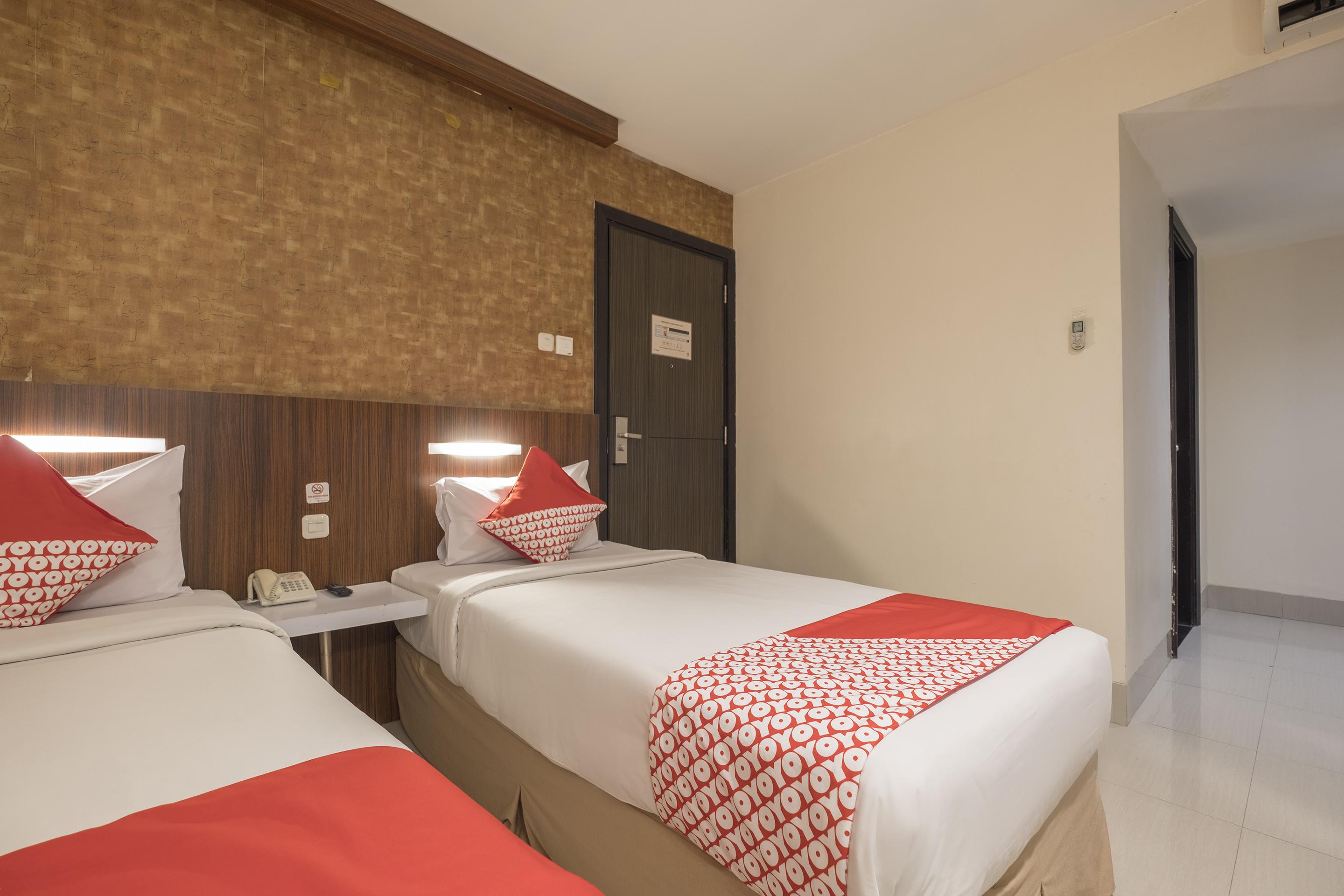Collection O 1279 Hotel Grand Celino Makassar Luaran gambar