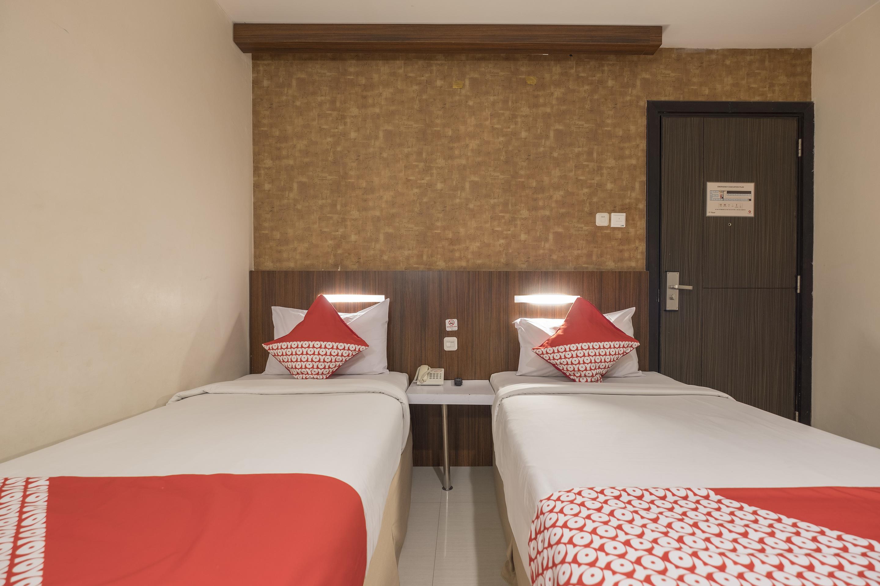 Collection O 1279 Hotel Grand Celino Makassar Luaran gambar