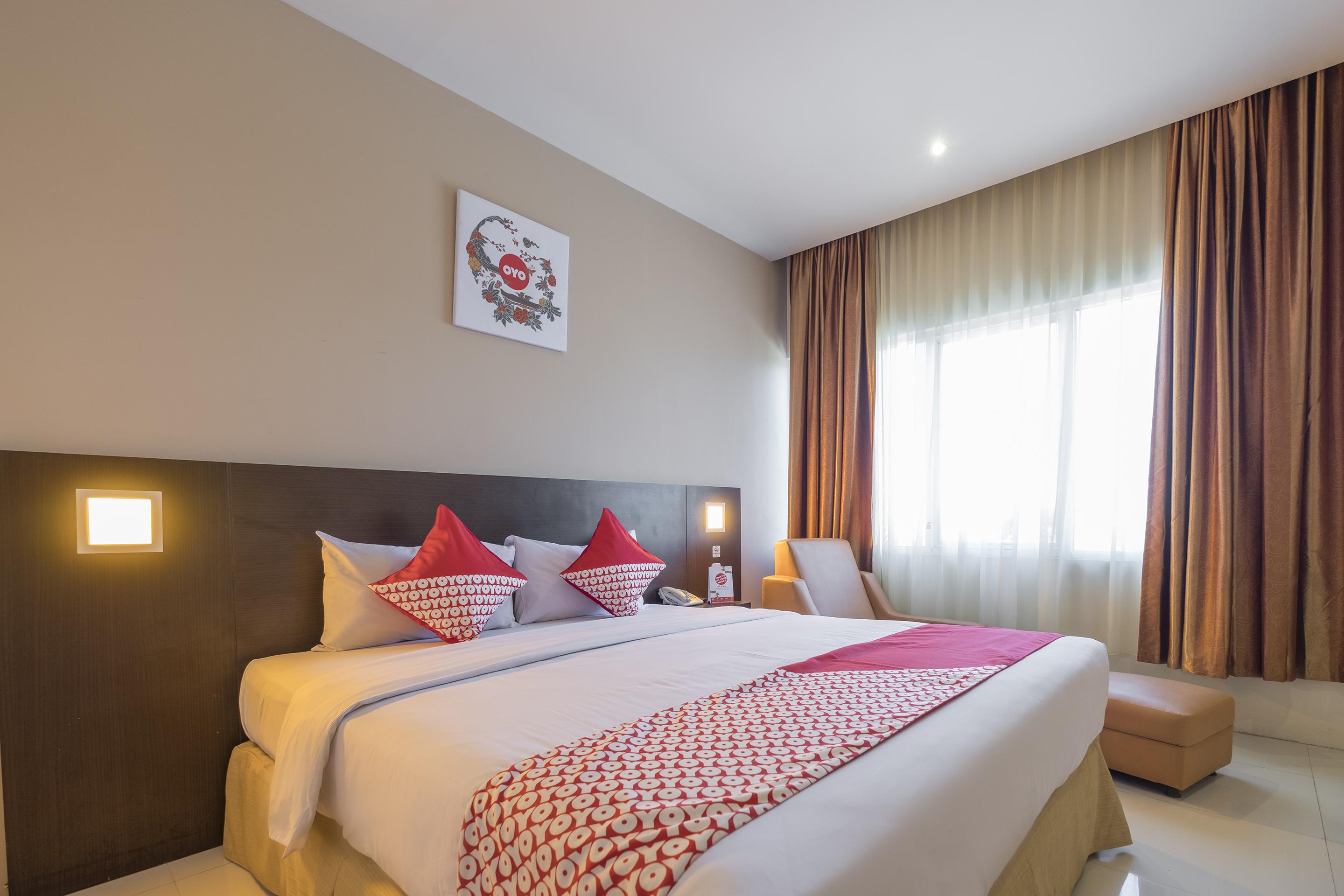 Collection O 1279 Hotel Grand Celino Makassar Luaran gambar