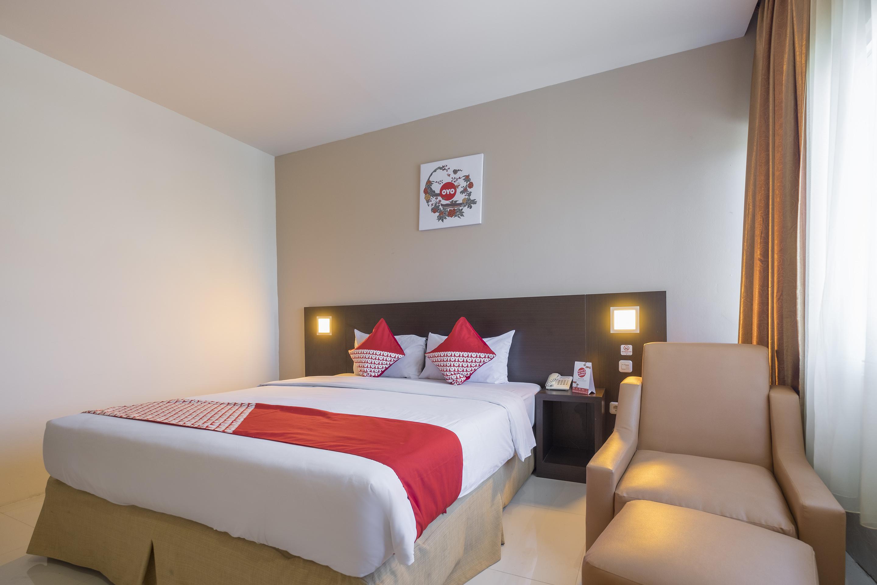 Collection O 1279 Hotel Grand Celino Makassar Luaran gambar