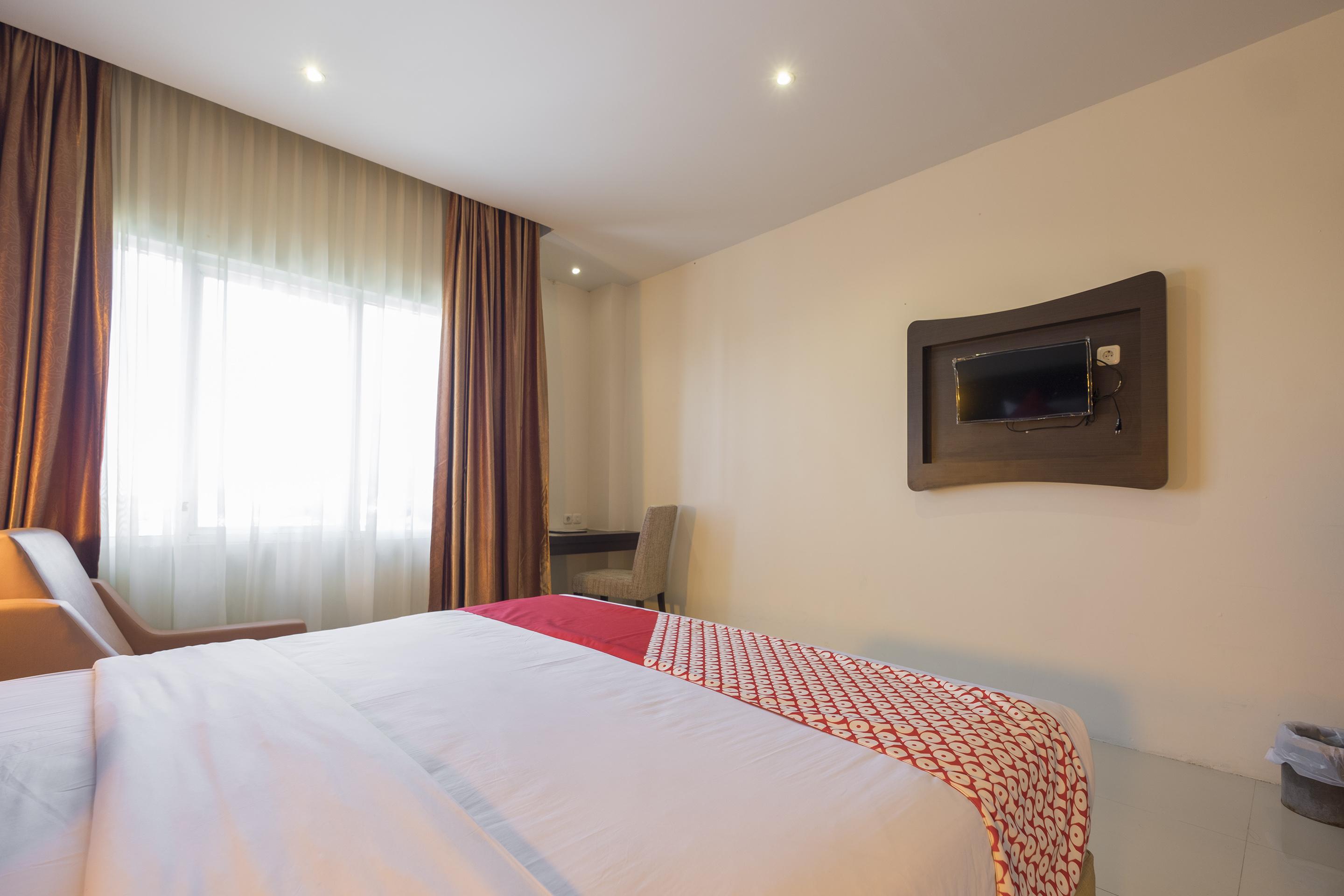 Collection O 1279 Hotel Grand Celino Makassar Luaran gambar