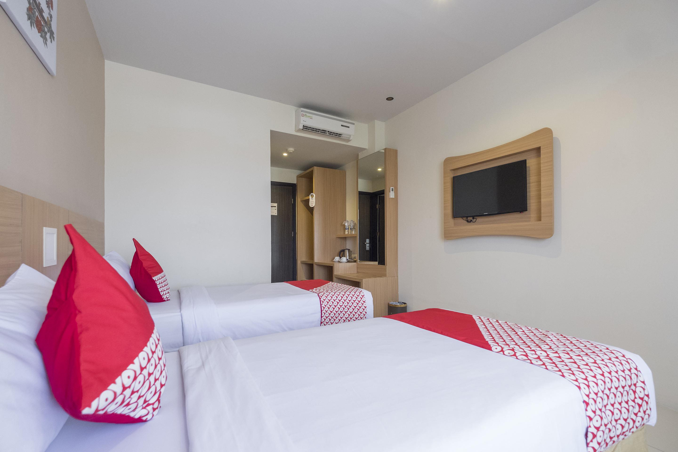 Collection O 1279 Hotel Grand Celino Makassar Luaran gambar