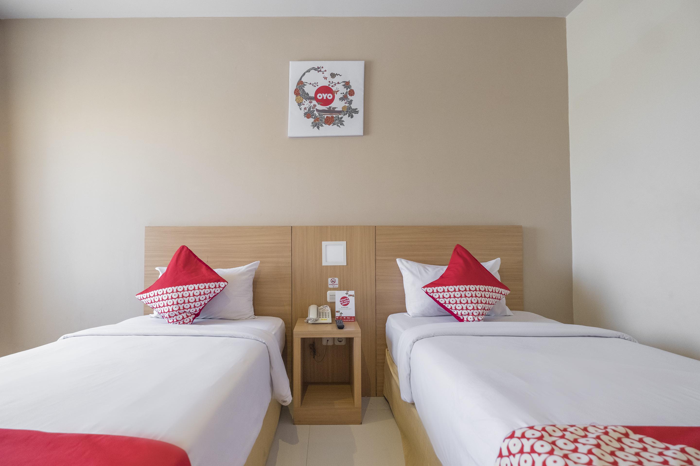 Collection O 1279 Hotel Grand Celino Makassar Luaran gambar