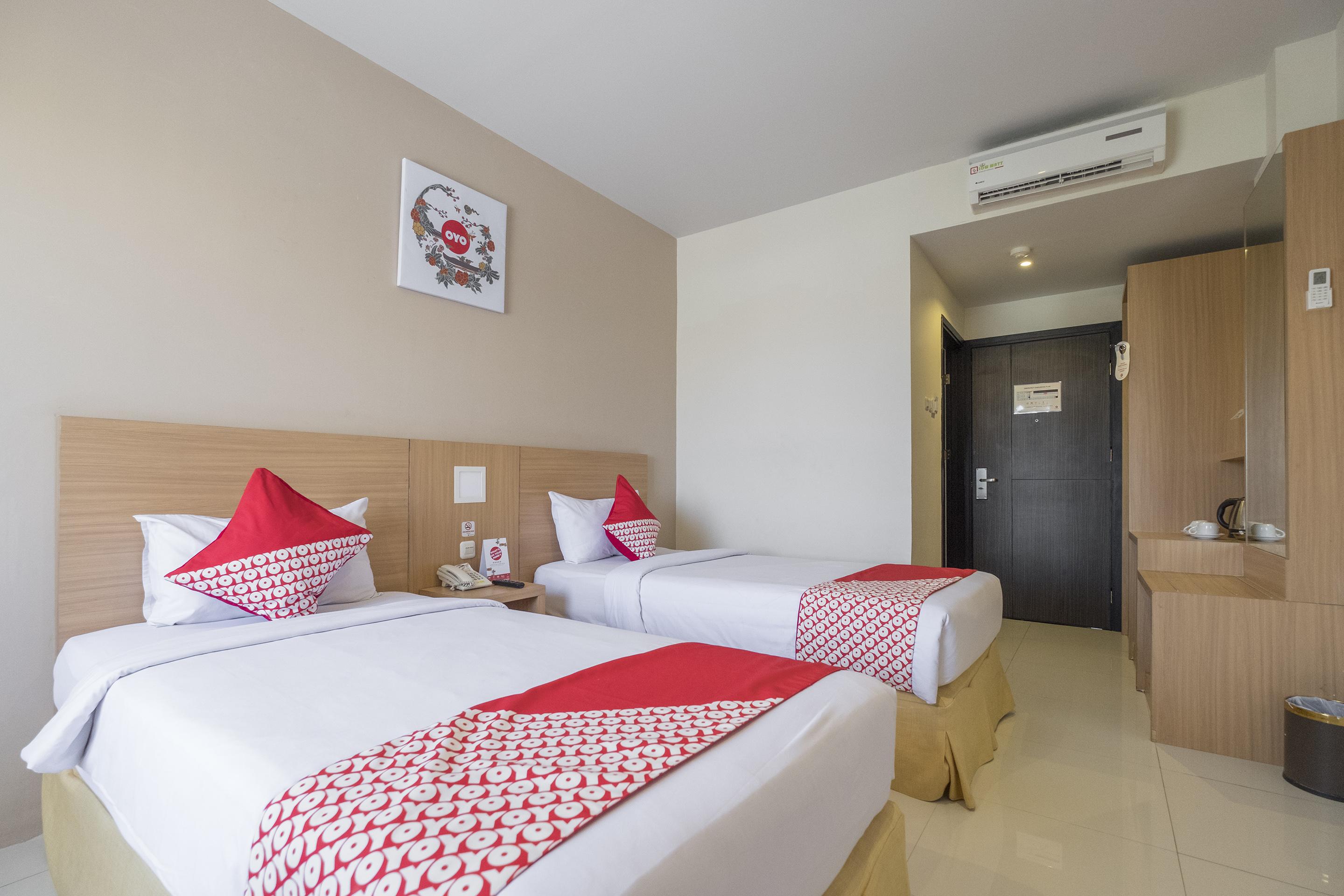 Collection O 1279 Hotel Grand Celino Makassar Luaran gambar