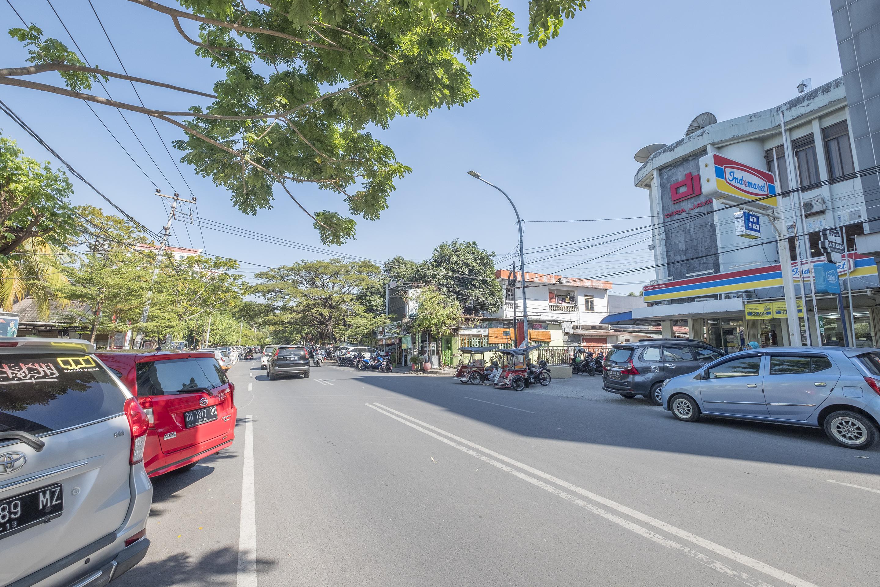 Collection O 1279 Hotel Grand Celino Makassar Luaran gambar