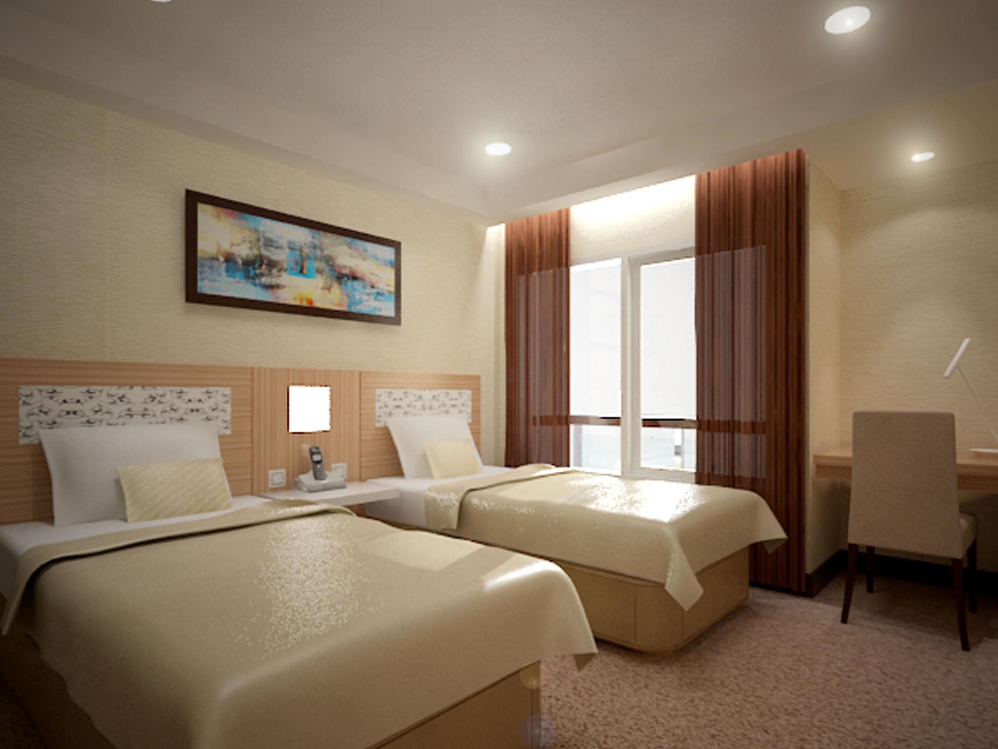 Collection O 1279 Hotel Grand Celino Makassar Luaran gambar
