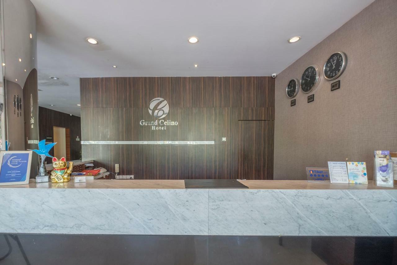 Collection O 1279 Hotel Grand Celino Makassar Luaran gambar