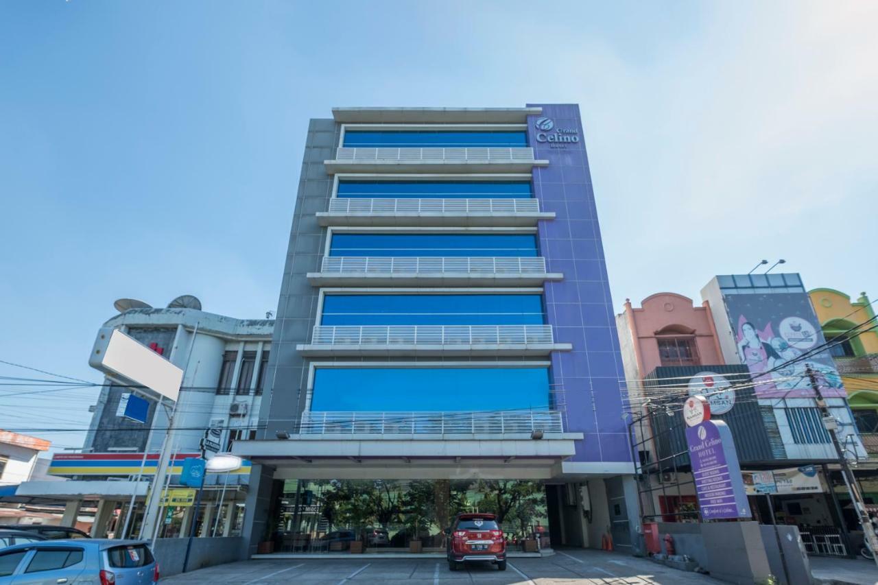 Collection O 1279 Hotel Grand Celino Makassar Luaran gambar