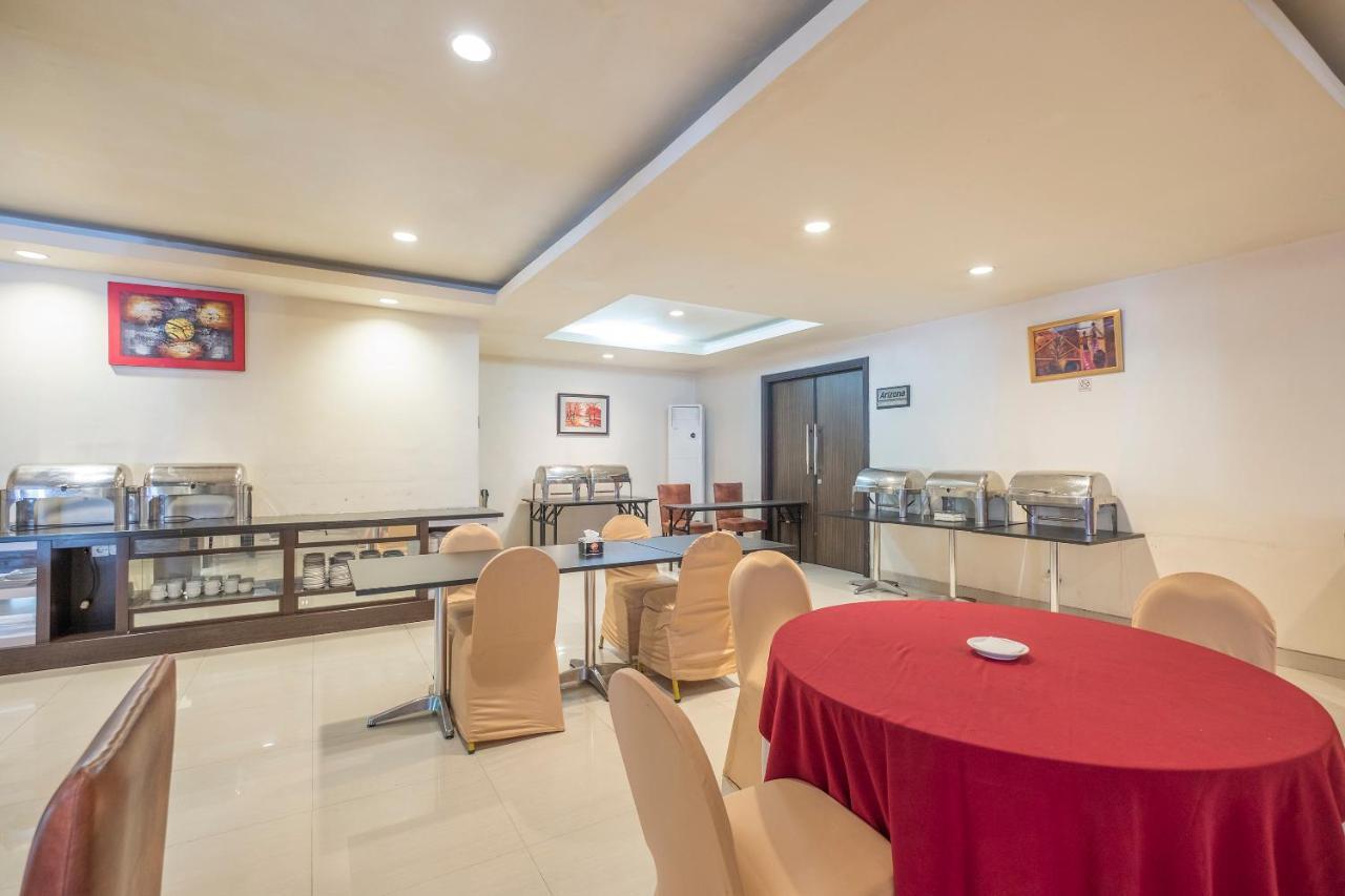 Collection O 1279 Hotel Grand Celino Makassar Luaran gambar
